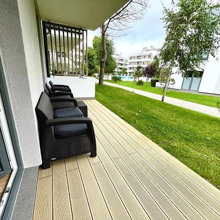 Apartament 02 - Rezydencja Ustronie Morskie Exterior foto